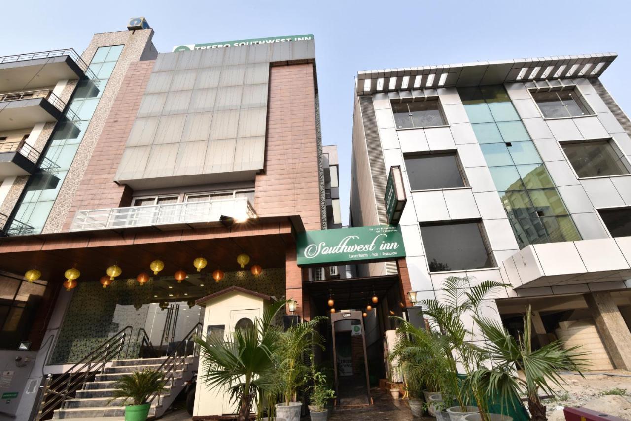 Southwest Inn - Boutique Hotel Дели Экстерьер фото