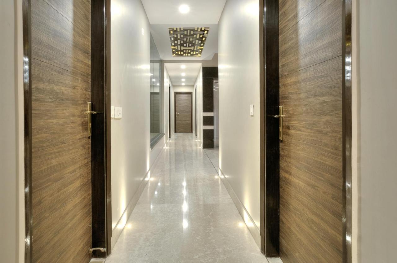 Southwest Inn - Boutique Hotel Дели Экстерьер фото