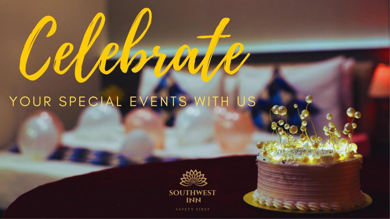 Southwest Inn - Boutique Hotel Дели Экстерьер фото