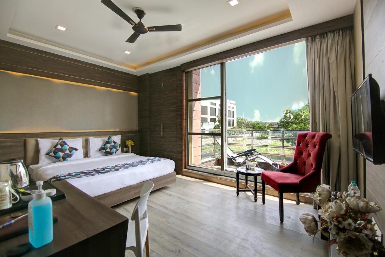 Southwest Inn - Boutique Hotel Дели Экстерьер фото