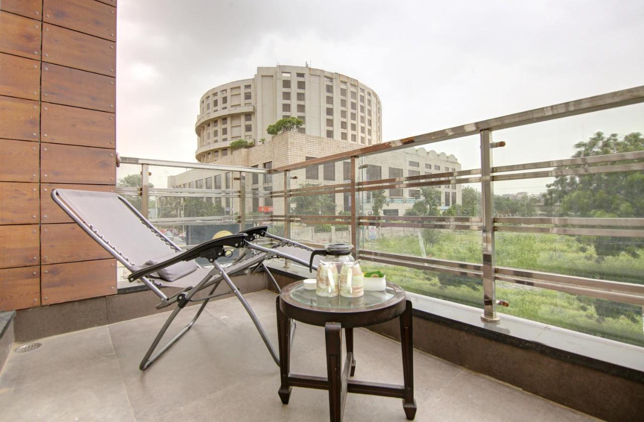 Southwest Inn - Boutique Hotel Дели Экстерьер фото