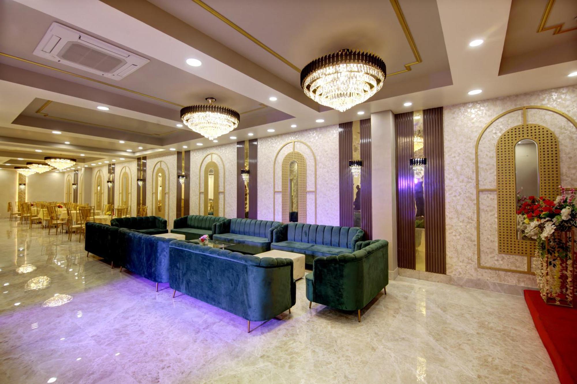 Southwest Inn - Boutique Hotel Дели Экстерьер фото