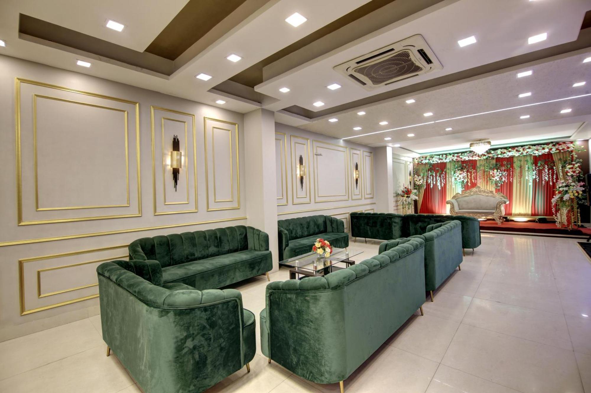 Southwest Inn - Boutique Hotel Дели Экстерьер фото